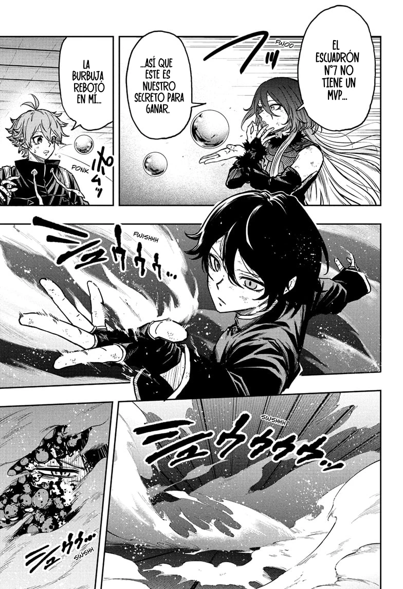 Read Shinobi Undecover ES Manga Online