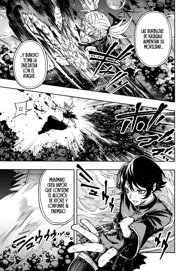 Read Shinobi Undecover ES Manga Online