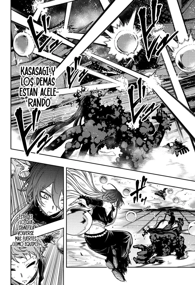 Read Shinobi Undecover ES Manga Online