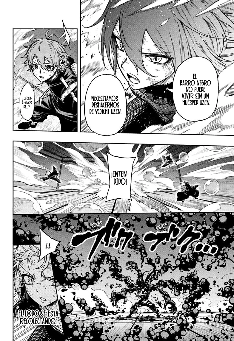 Read Shinobi Undecover ES Manga Online