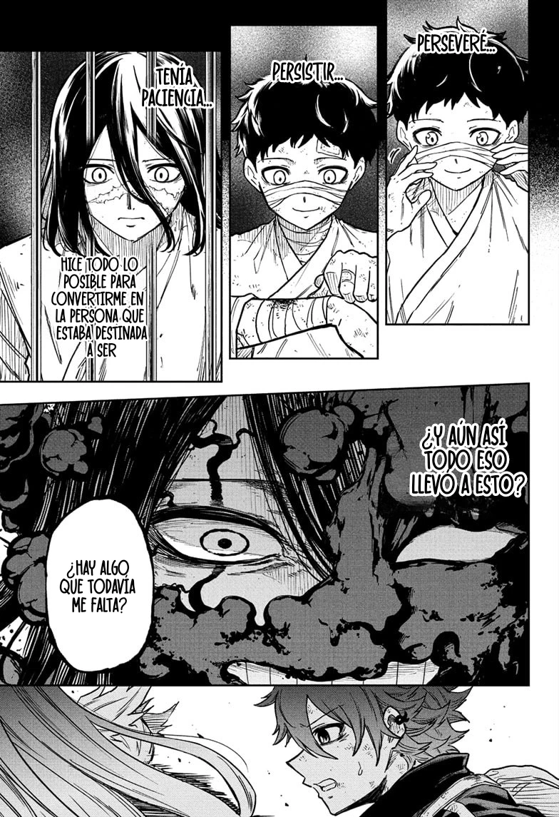 Read Shinobi Undecover ES Manga Online