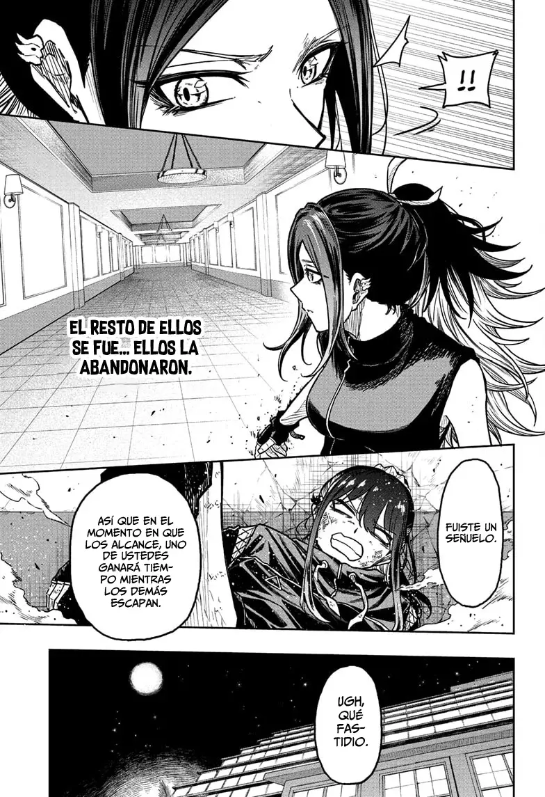 Read Shinobi Undercover ES Manga Online