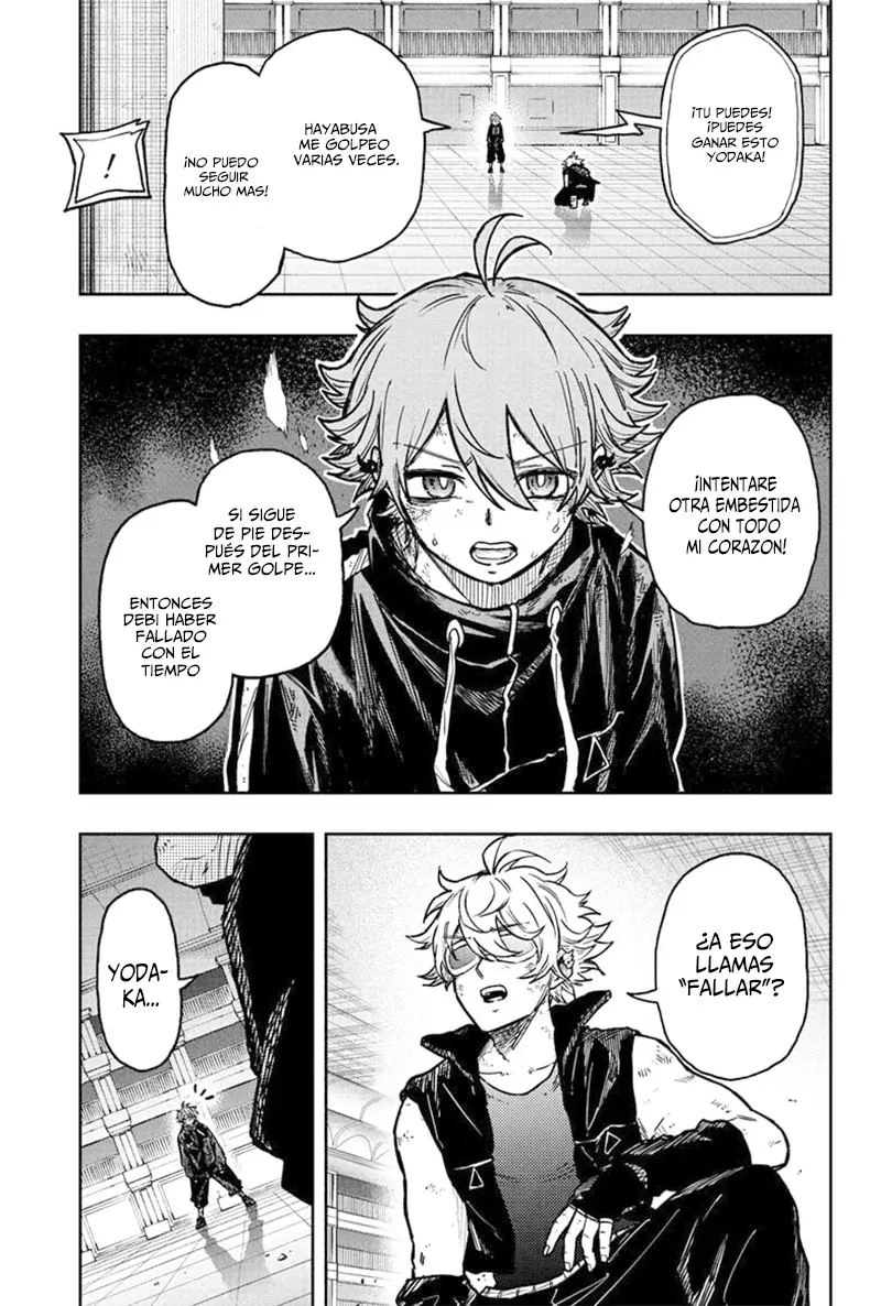 Read Shinobi Undercover ES Manga Online