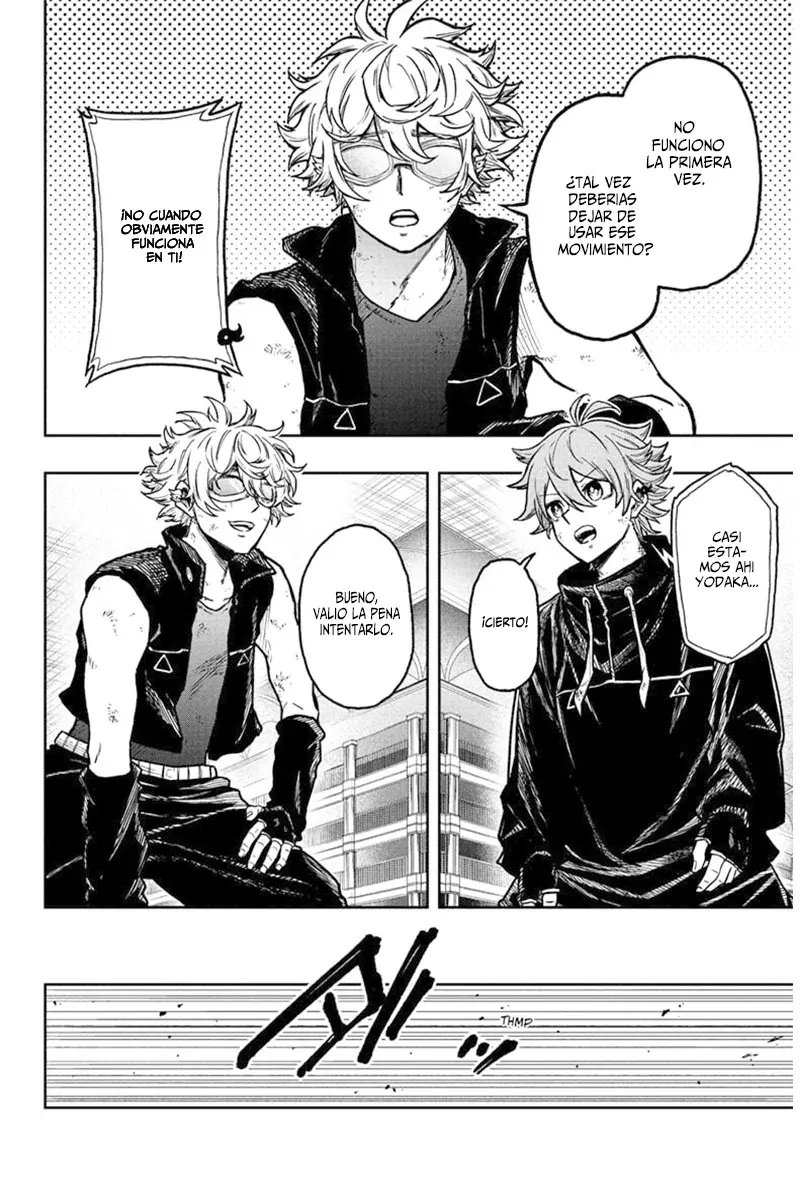 Read Shinobi Undercover ES Manga Online