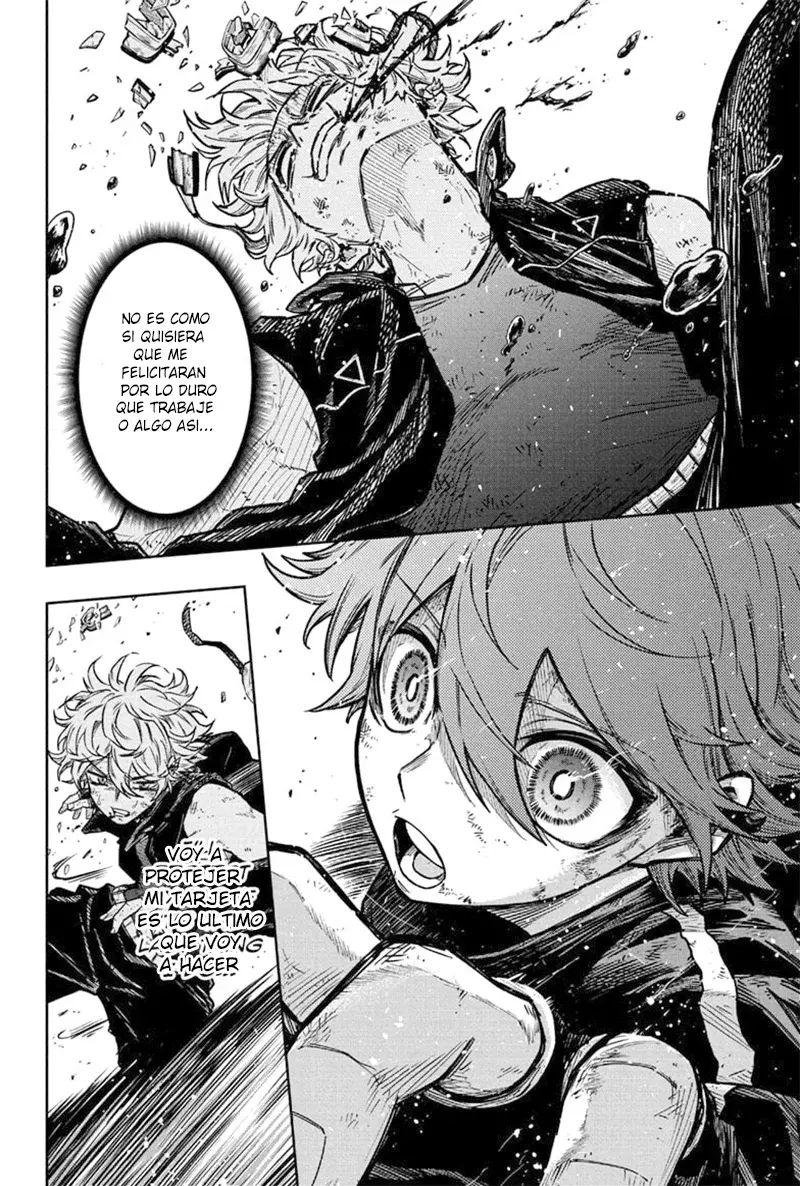 Read Shinobi Undercover ES Manga Online