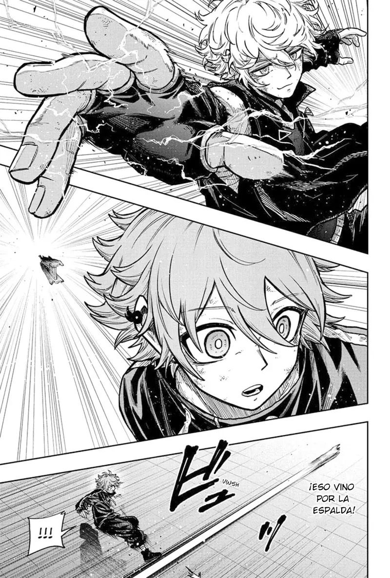 Read Shinobi Undercover ES Manga Online