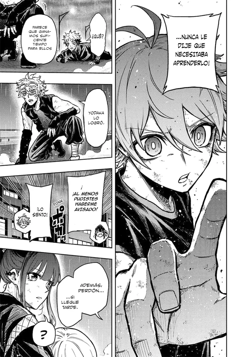 Read Shinobi Undercover ES Manga Online