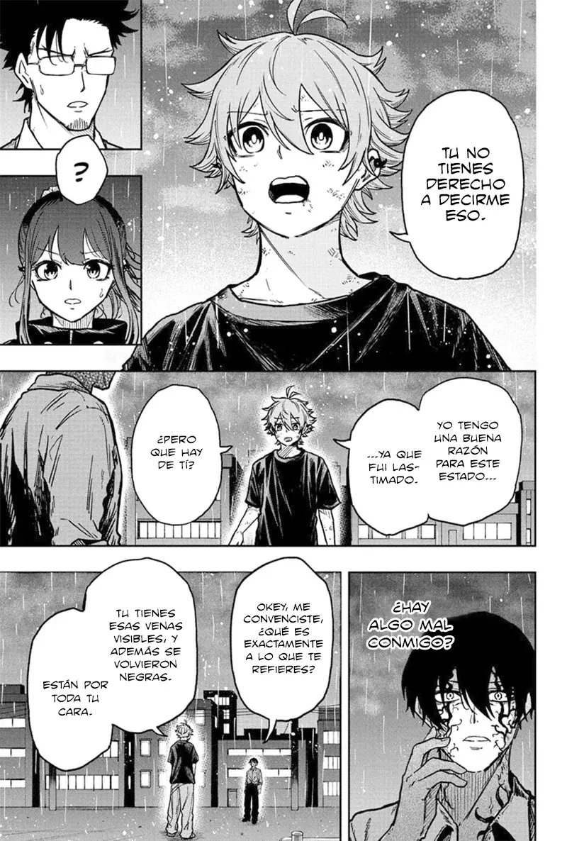Read Shinobi Undercover ES Manga Online