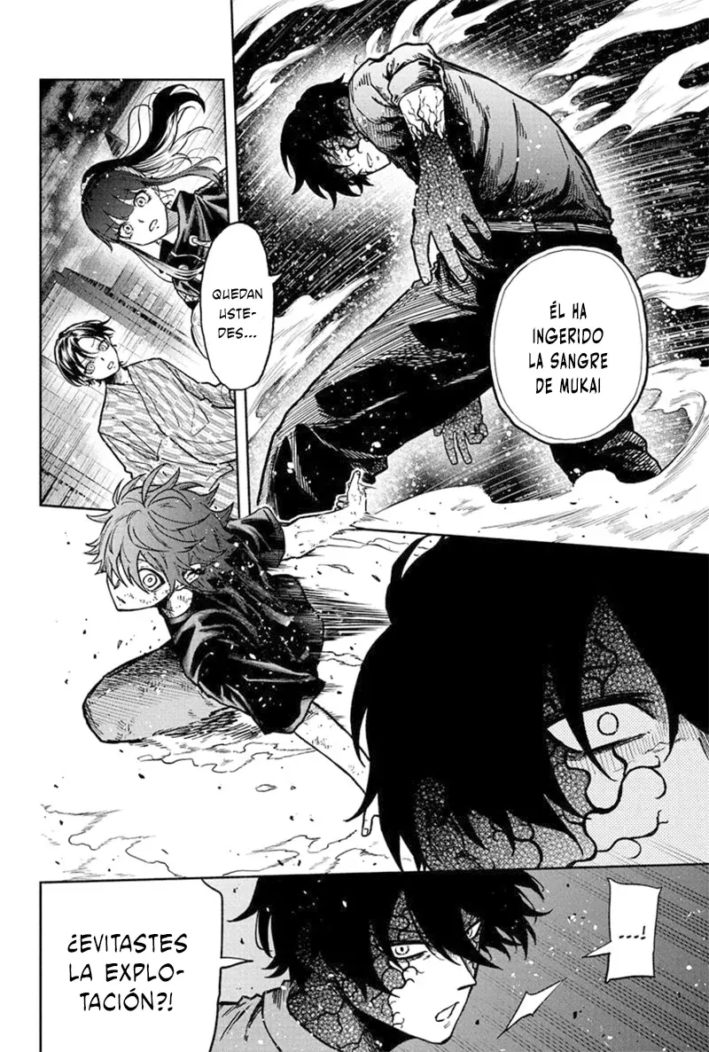 Read Shinobi Undercover ES Manga Online