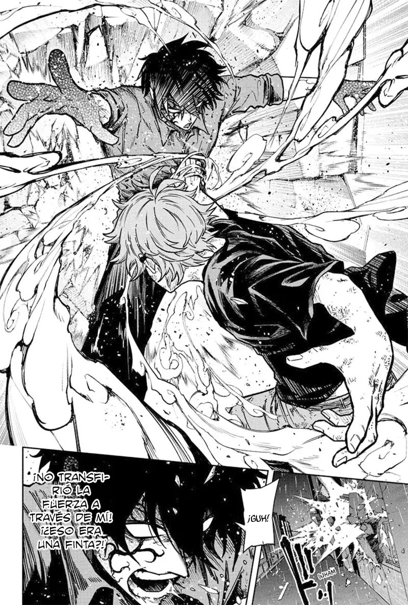 Read Shinobi Undercover ES Manga Online