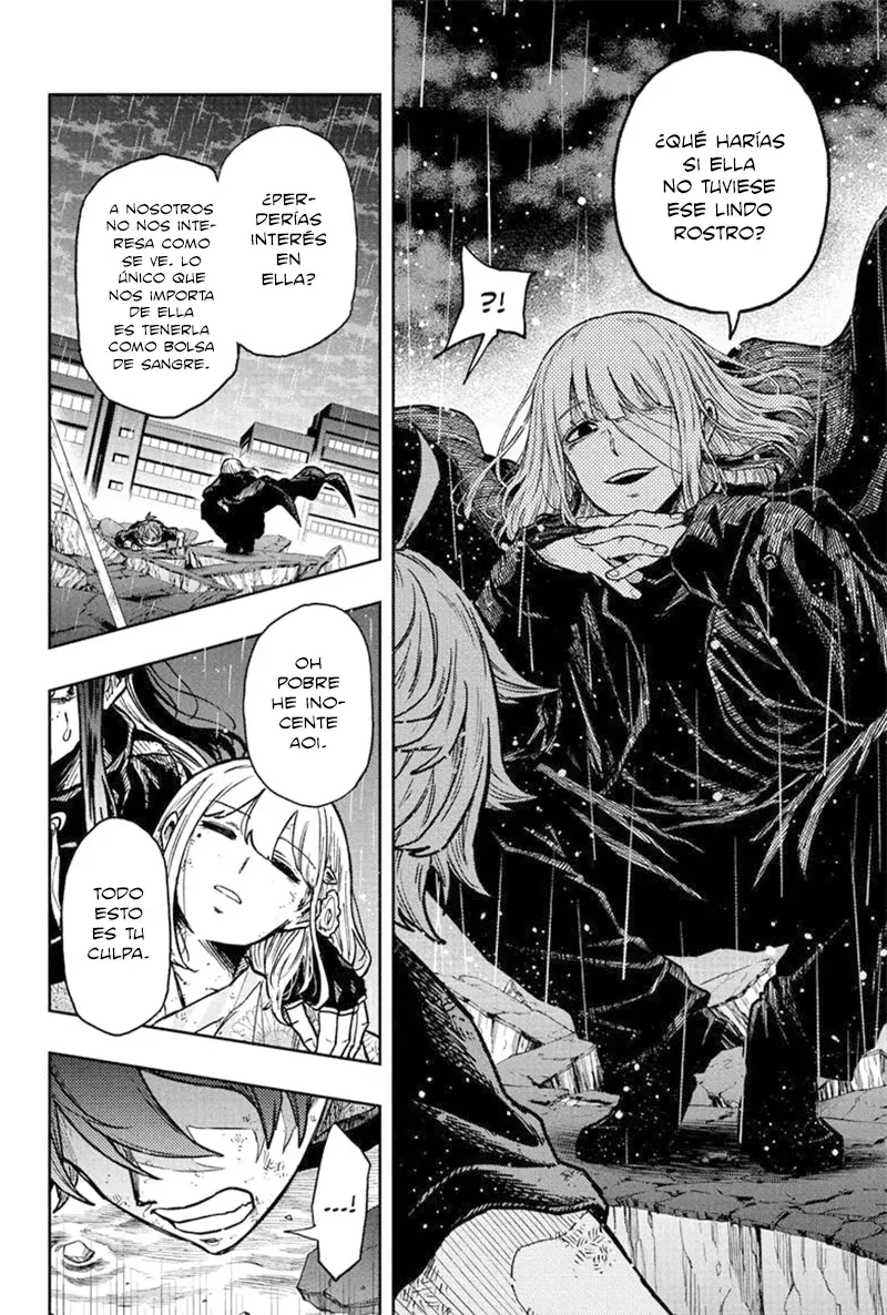 Read Shinobi Undercover ES Manga Online