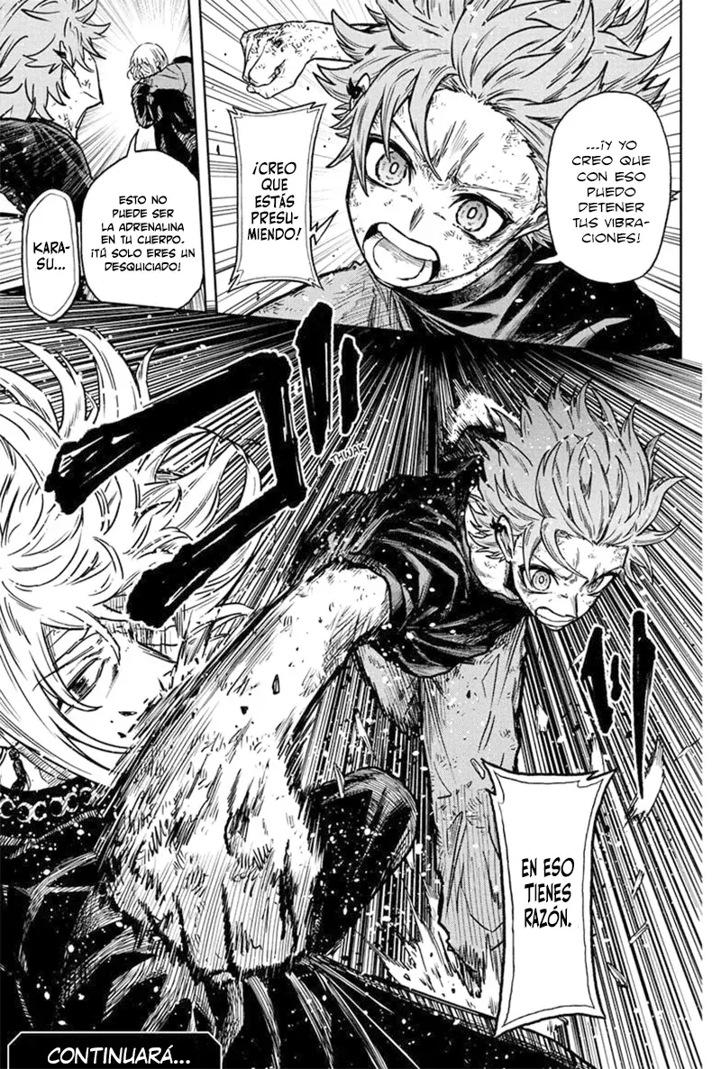 Read Shinobi Undercover ES Manga Online