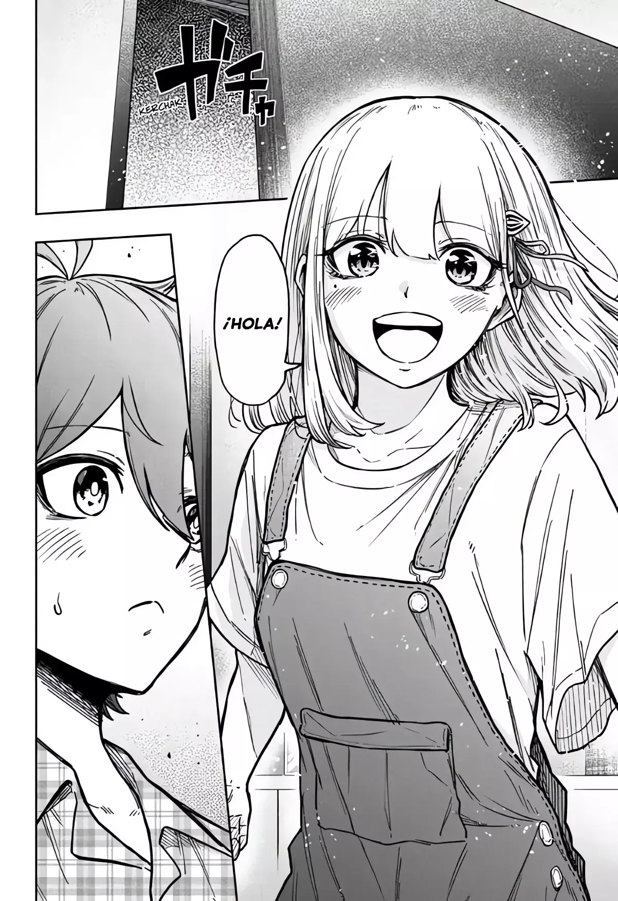 Read Shinobi Undercover ES Manga Online