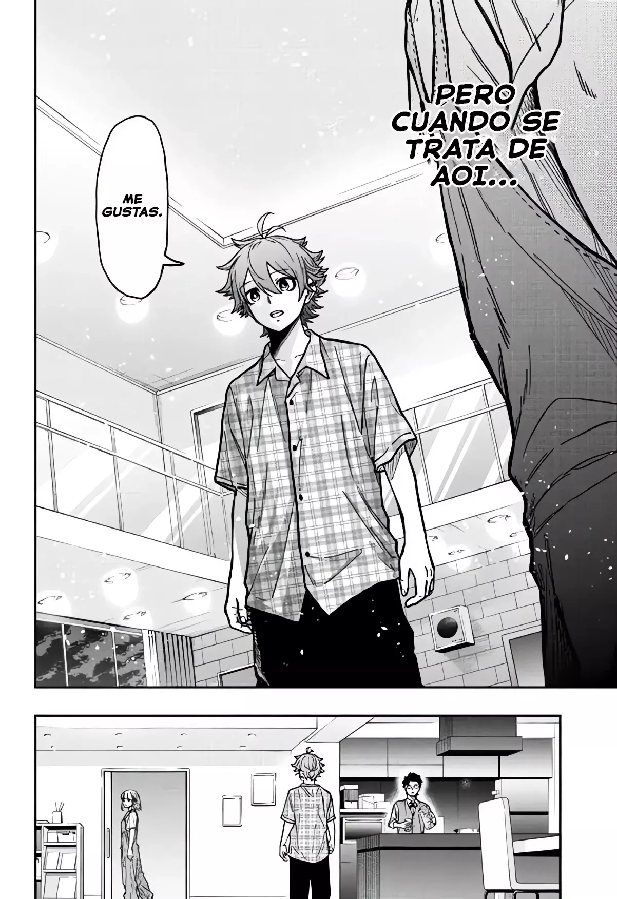 Read Shinobi Undercover ES Manga Online