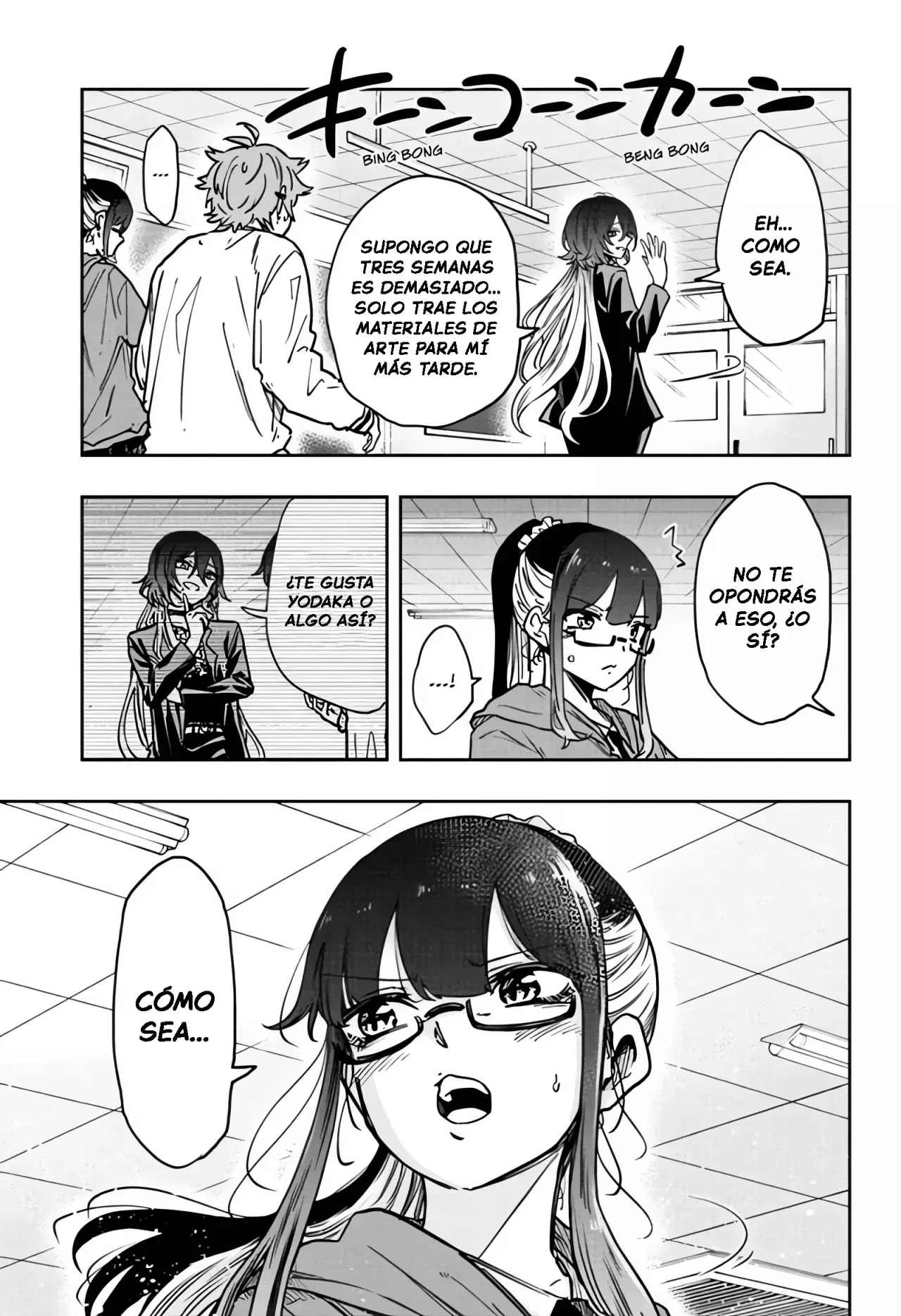 Read Shinobi Undercover ES Manga Online