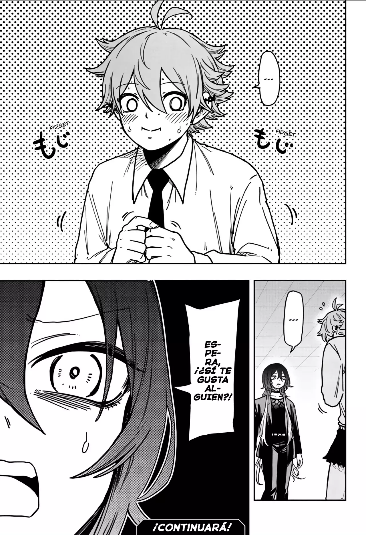 Read Shinobi Undercover ES Manga Online