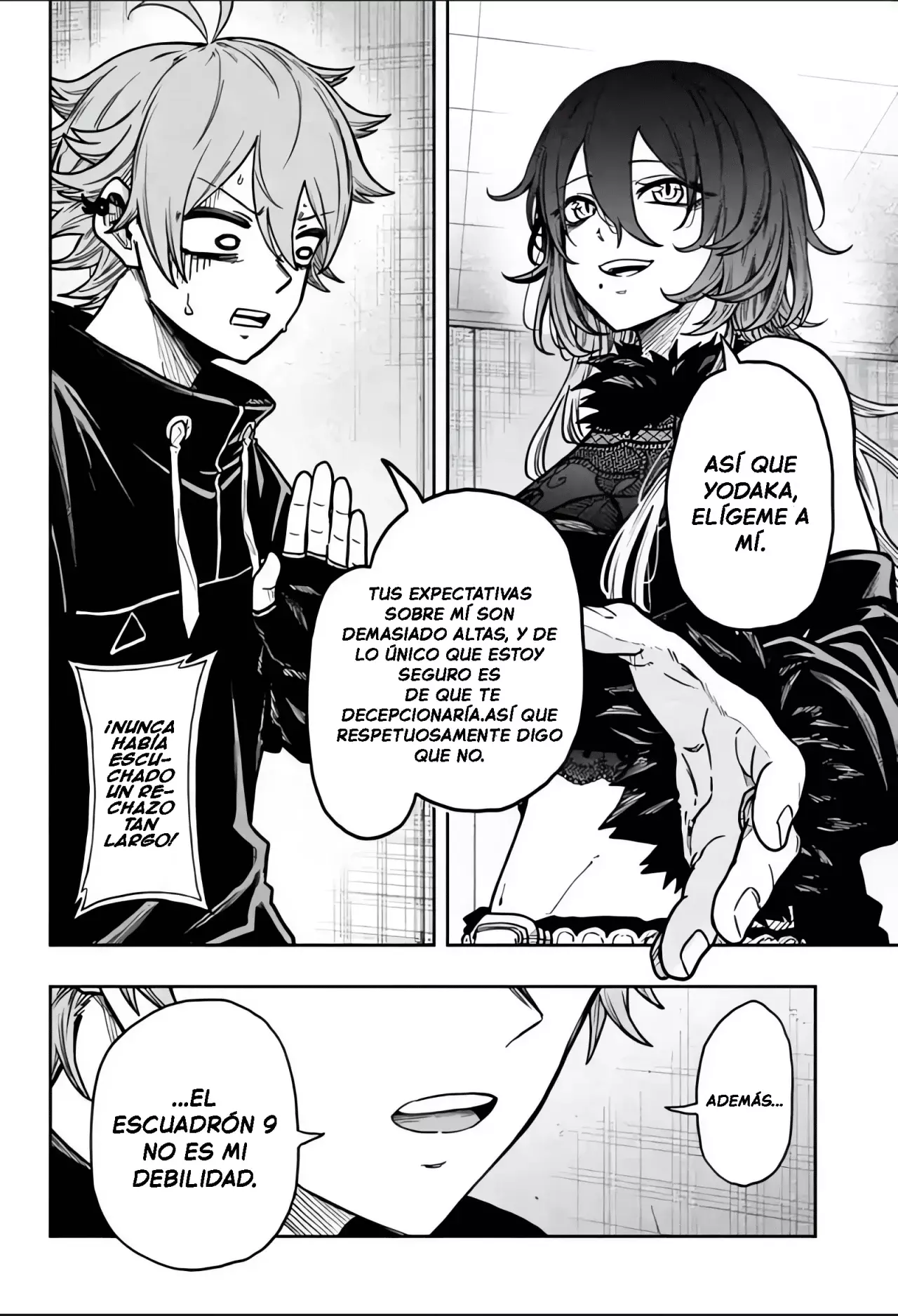 Read Shinobi Undercover ES Manga Online