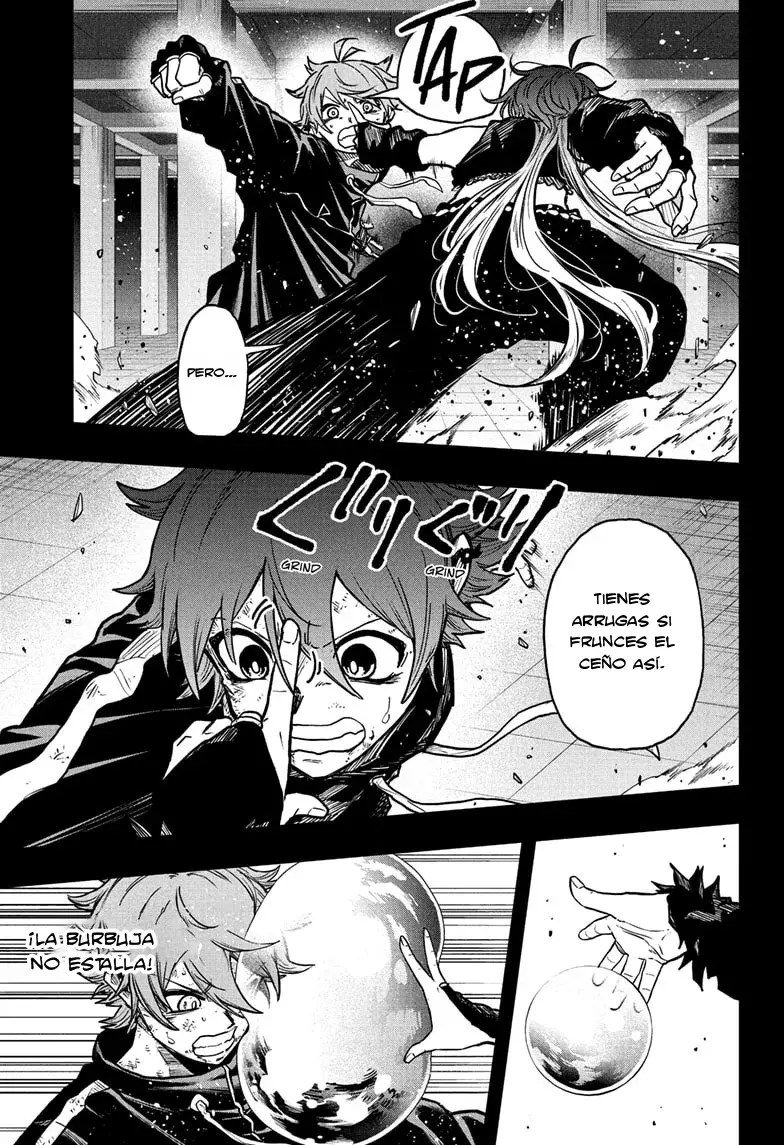 Read Shinobi Undercover ES Manga Online