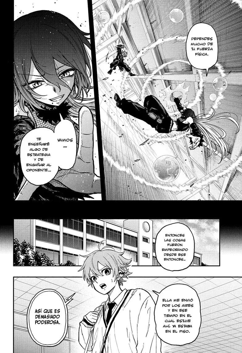 Read Shinobi Undercover ES Manga Online