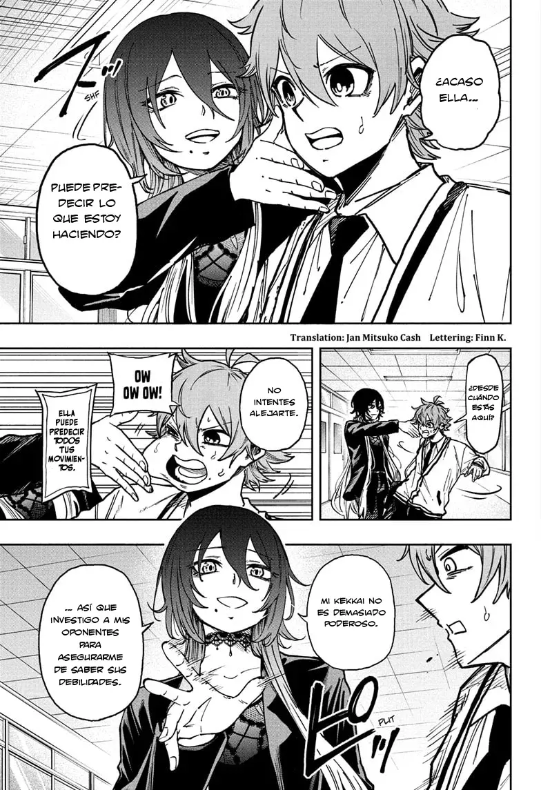 Read Shinobi Undercover ES Manga Online