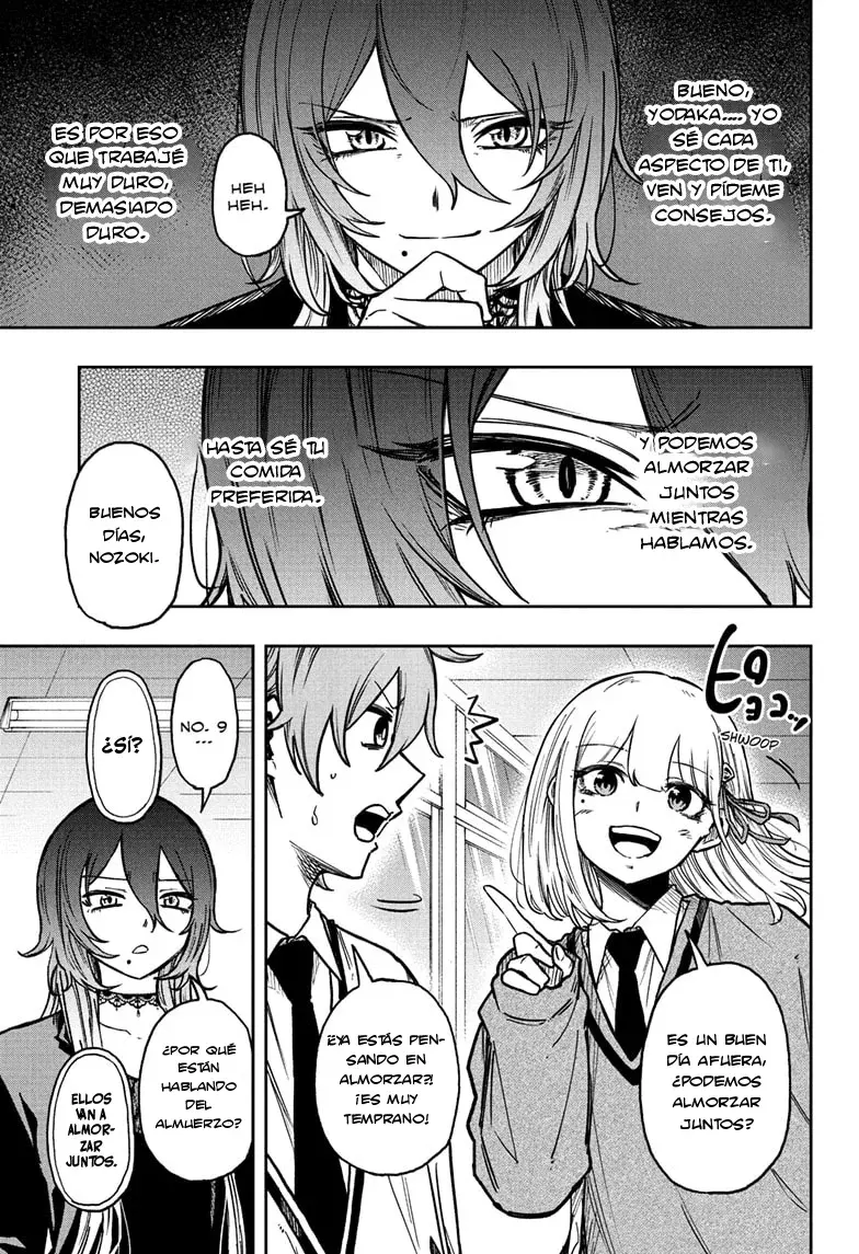 Read Shinobi Undercover ES Manga Online