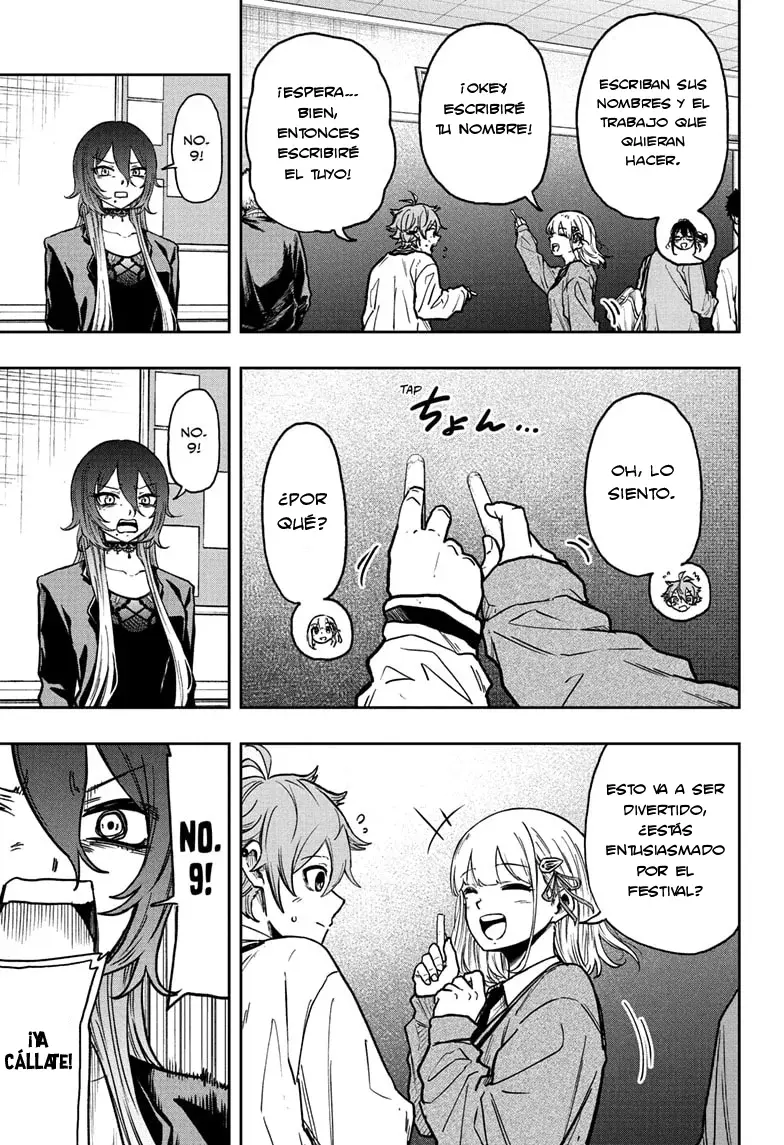 Read Shinobi Undercover ES Manga Online