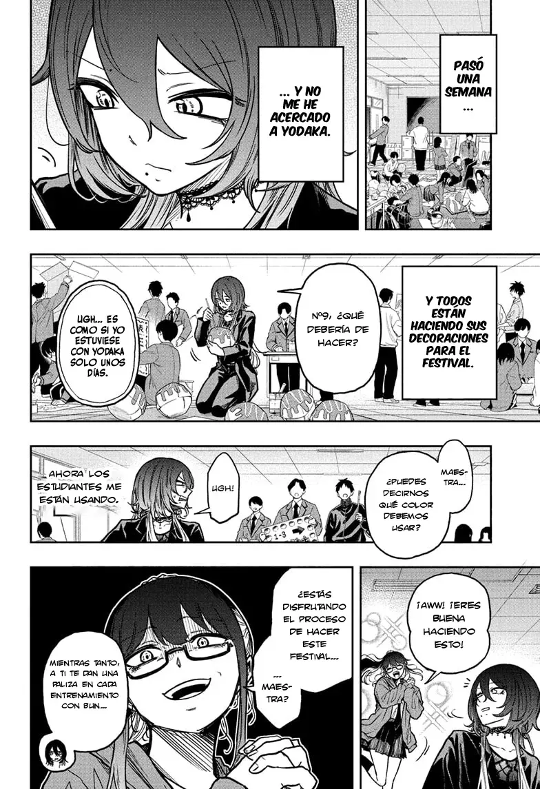 Read Shinobi Undercover ES Manga Online