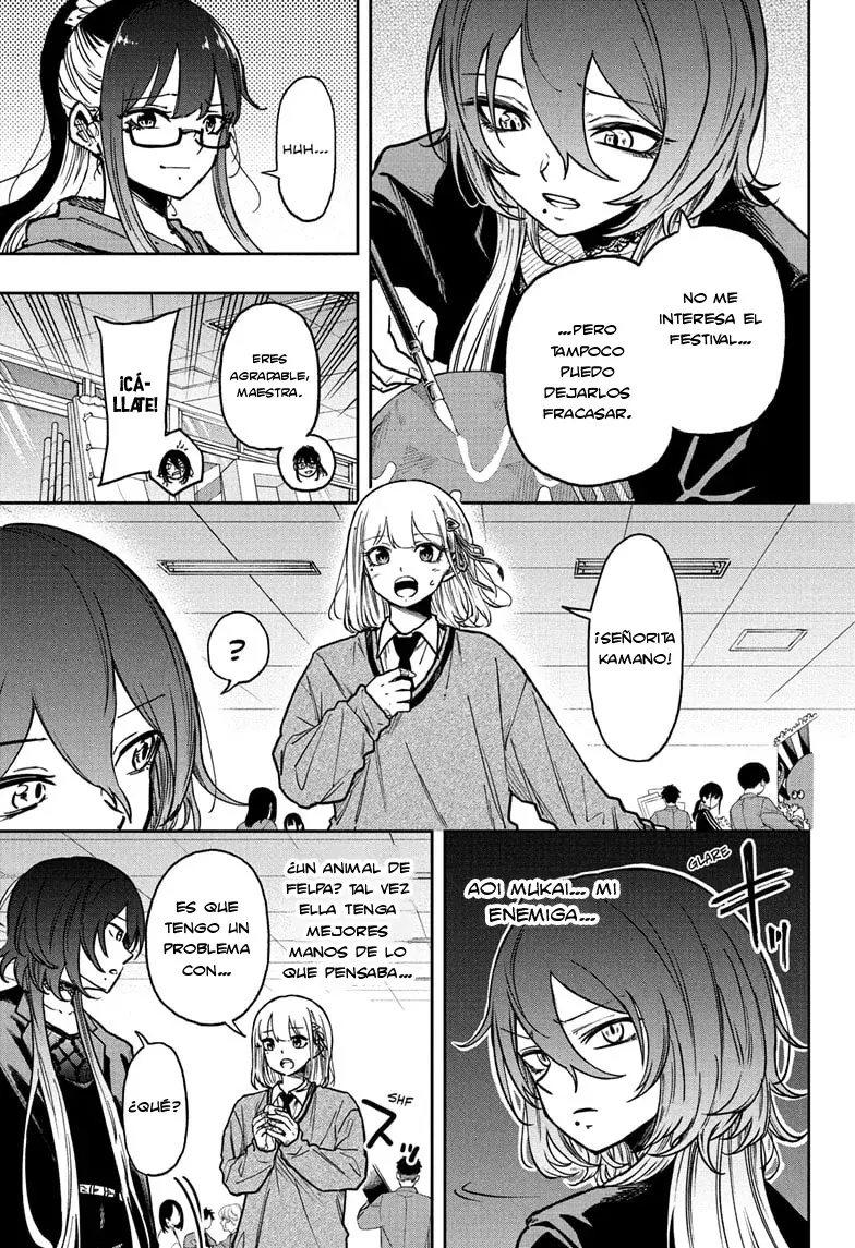 Read Shinobi Undercover ES Manga Online