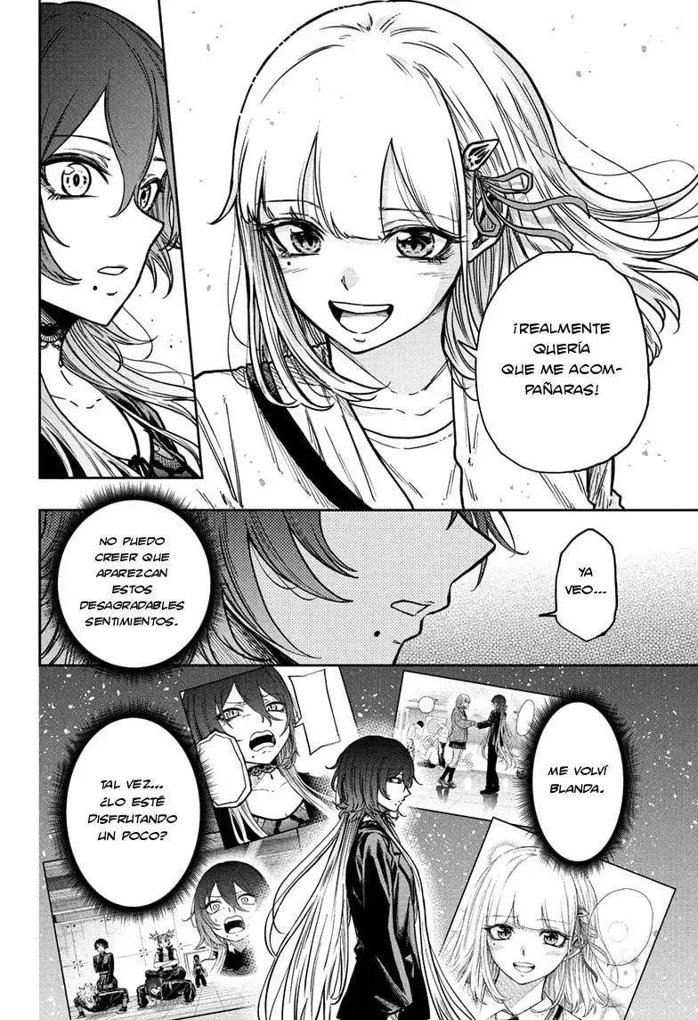 Read Shinobi Undercover ES Manga Online
