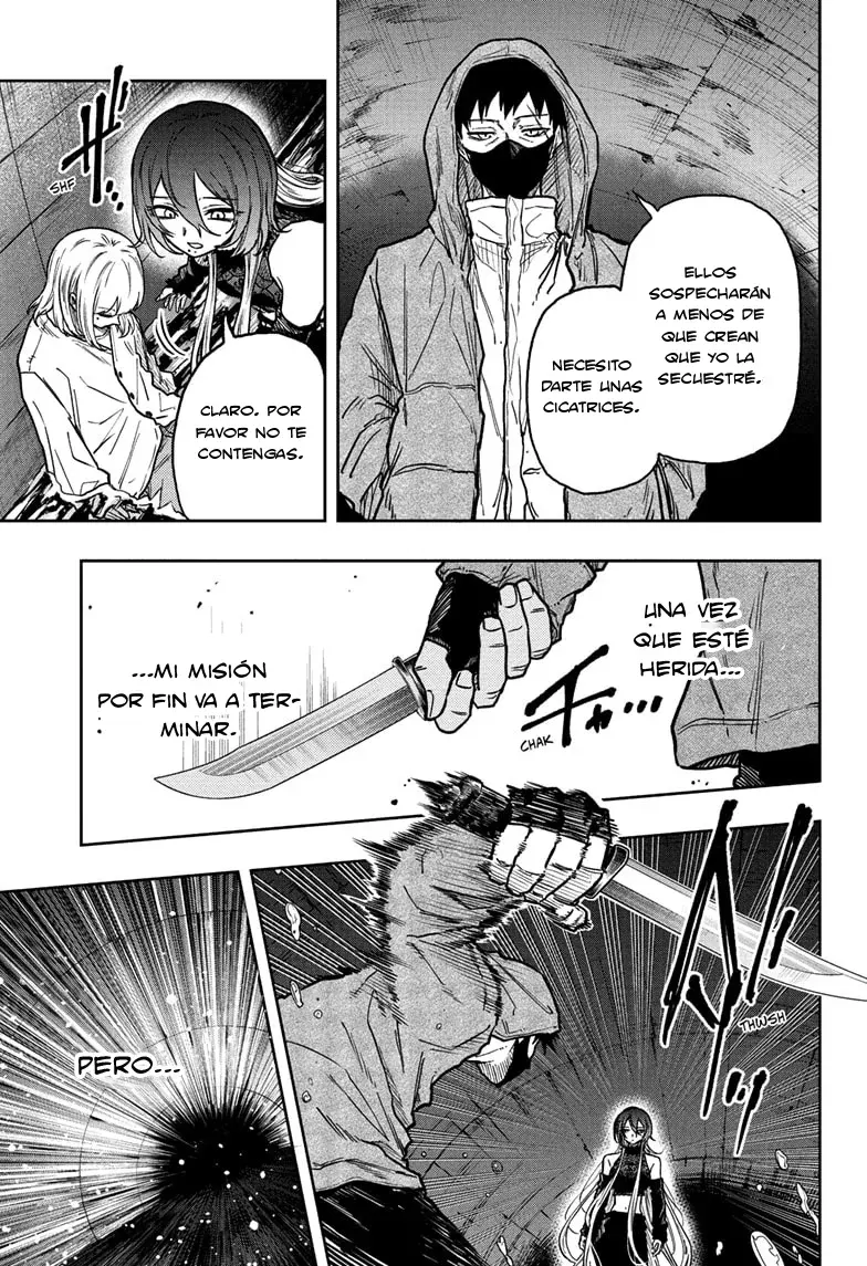 Read Shinobi Undercover ES Manga Online