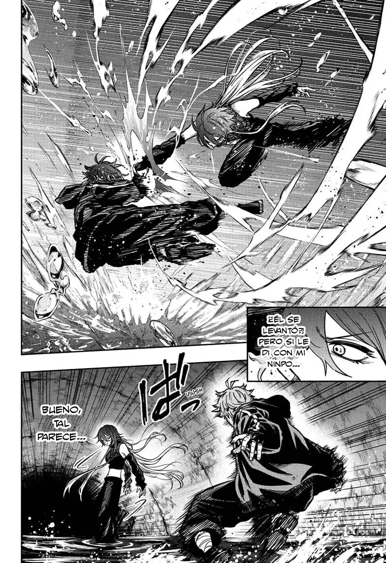 Read Shinobi Undercover ES Manga Online