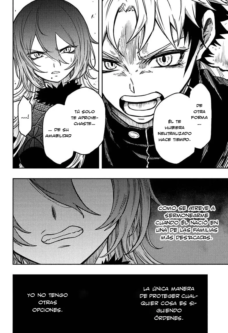 Read Shinobi Undercover ES Manga Online