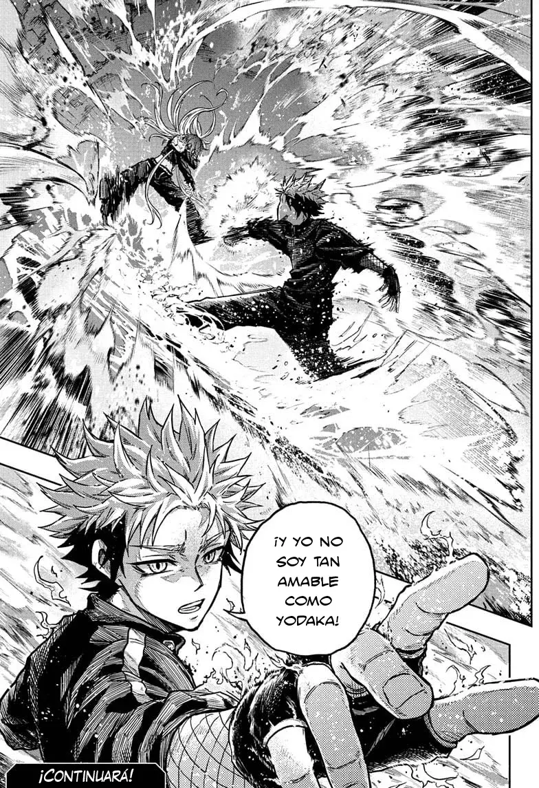 Read Shinobi Undercover ES Manga Online
