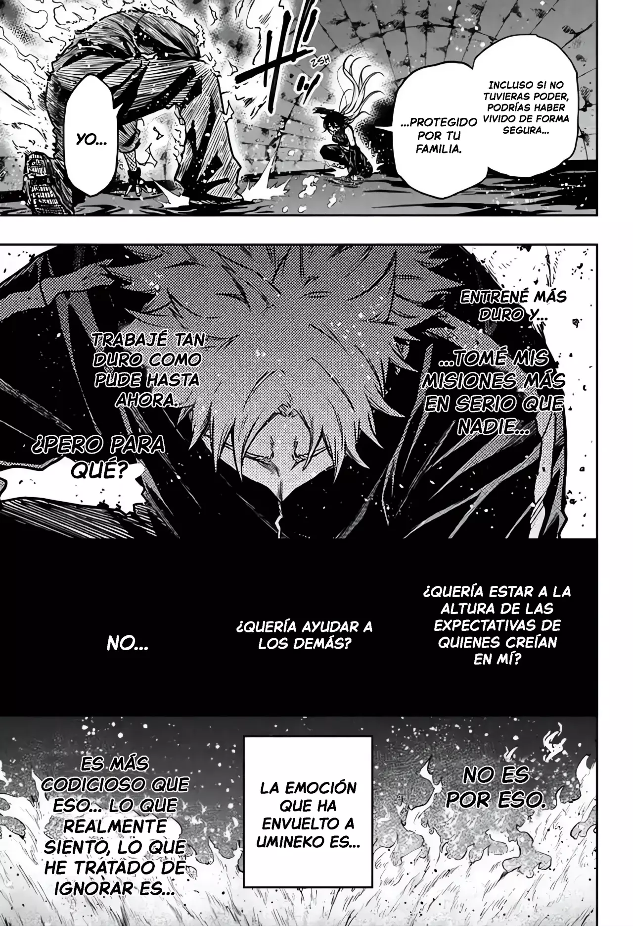 Read Shinobi Undercover ES Manga Online