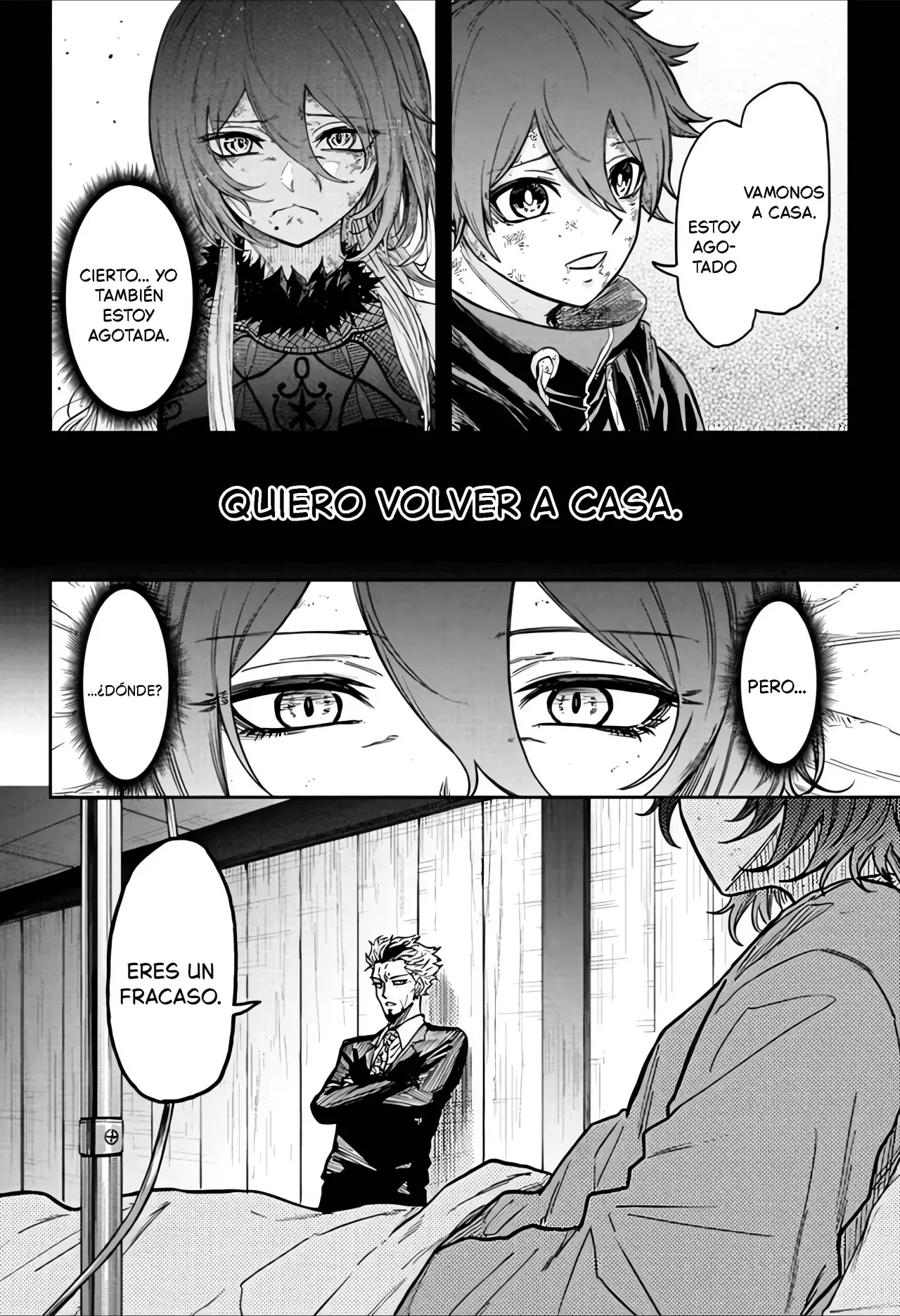 Read Shinobi Undercover ES Manga Online