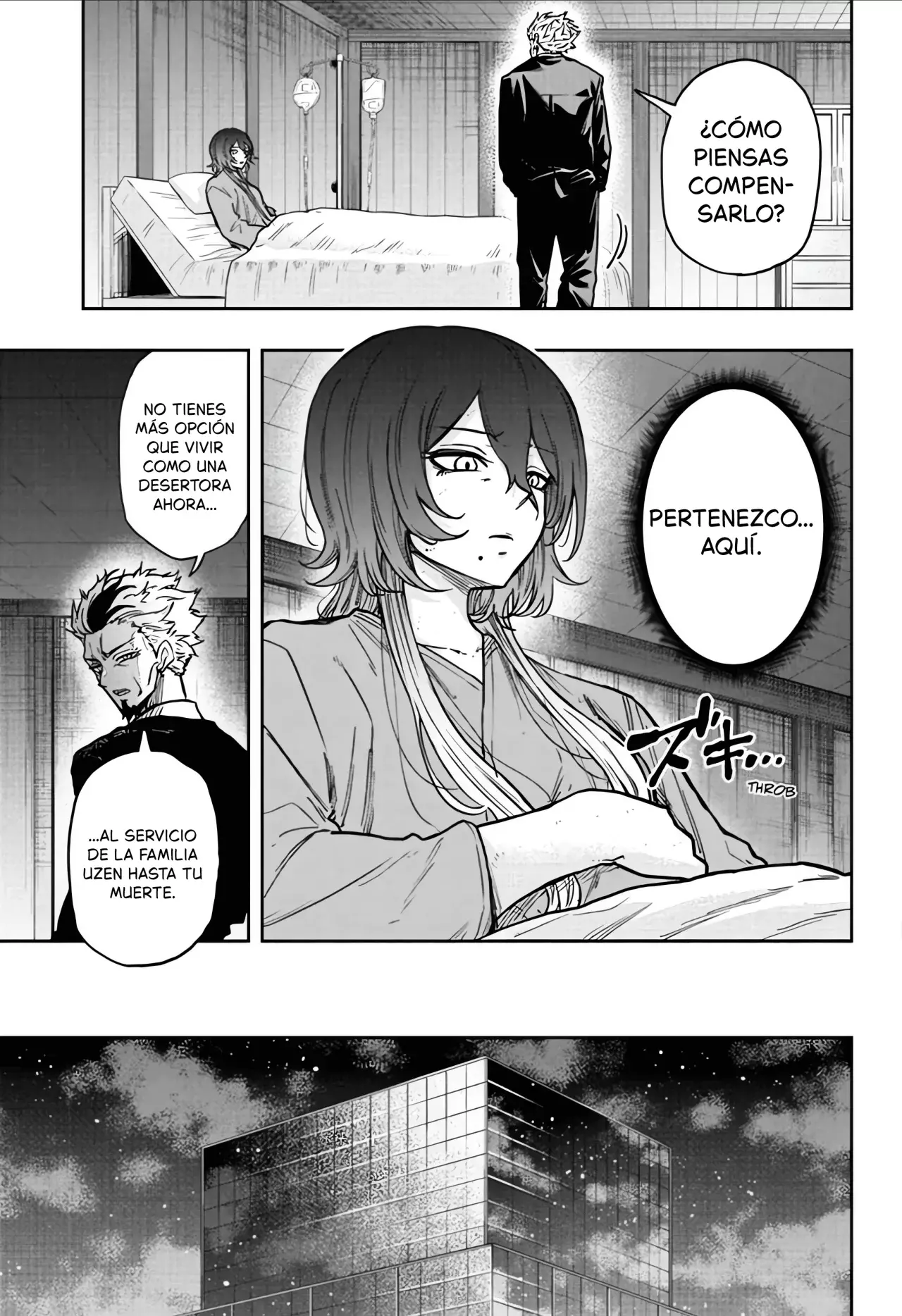 Read Shinobi Undercover ES Manga Online