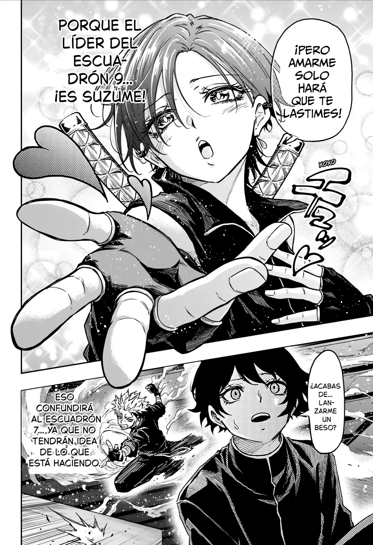 Read Shinobi Undercover ES Manga Online