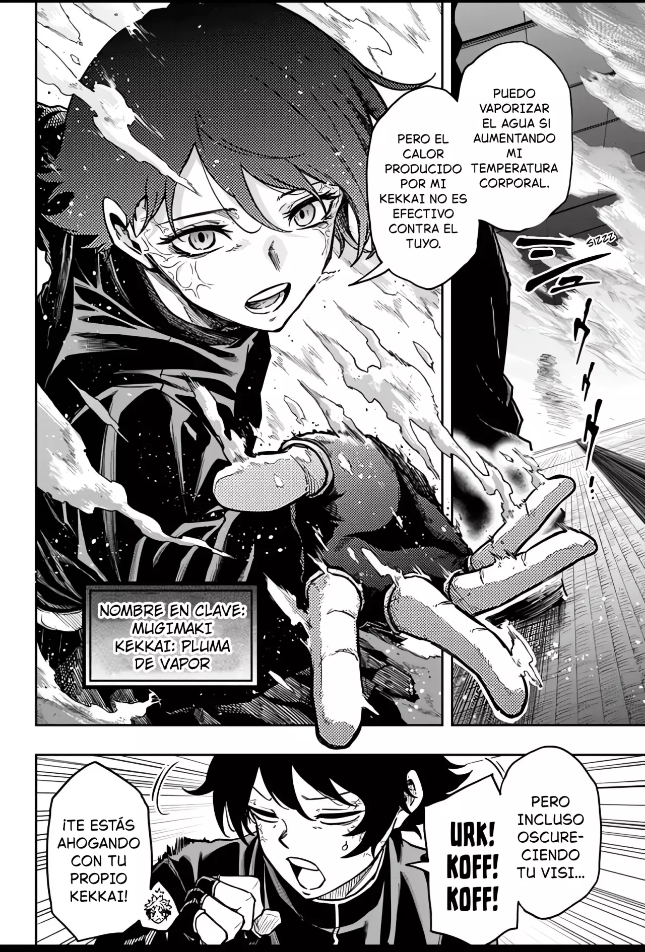 Read Shinobi Undercover ES Manga Online