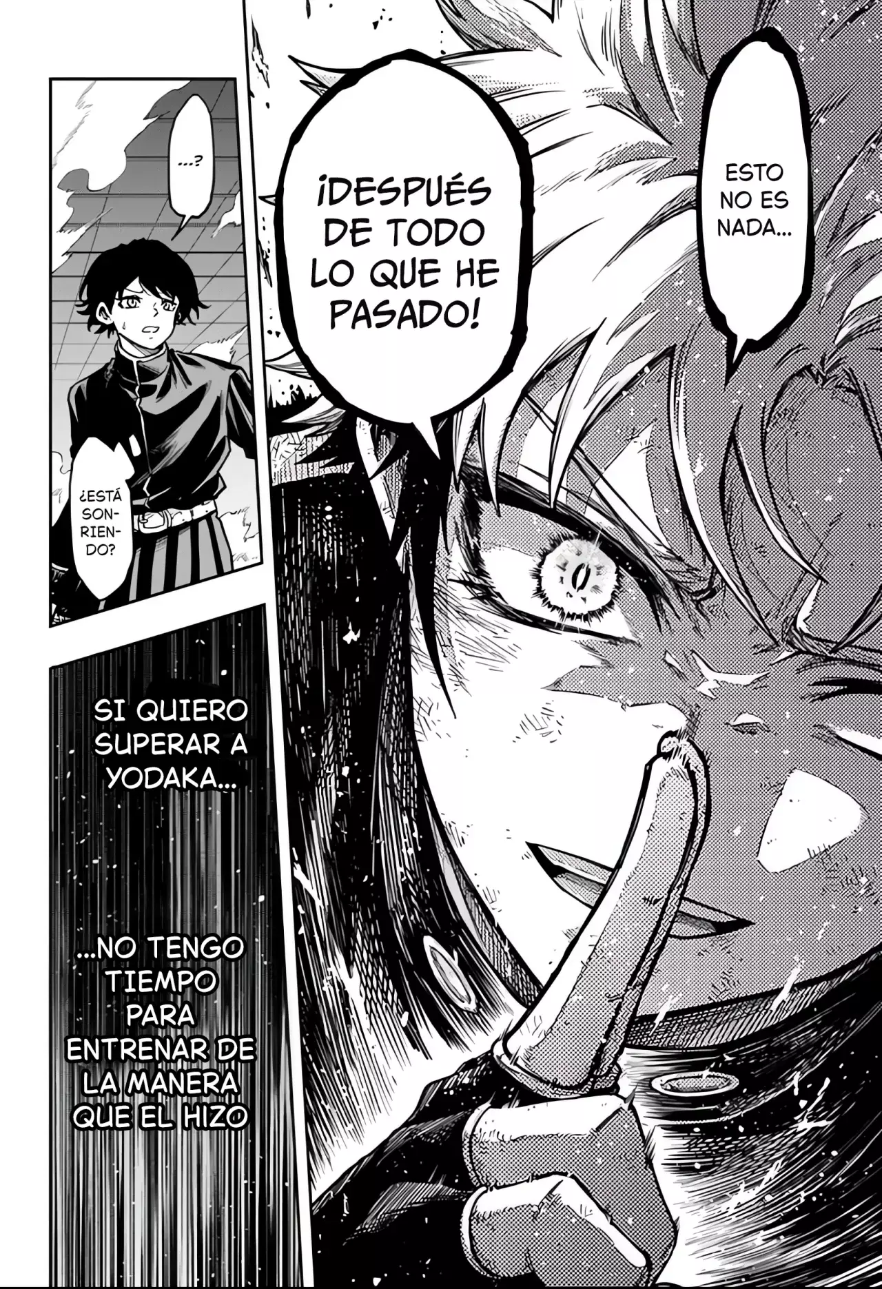 Read Shinobi Undercover ES Manga Online