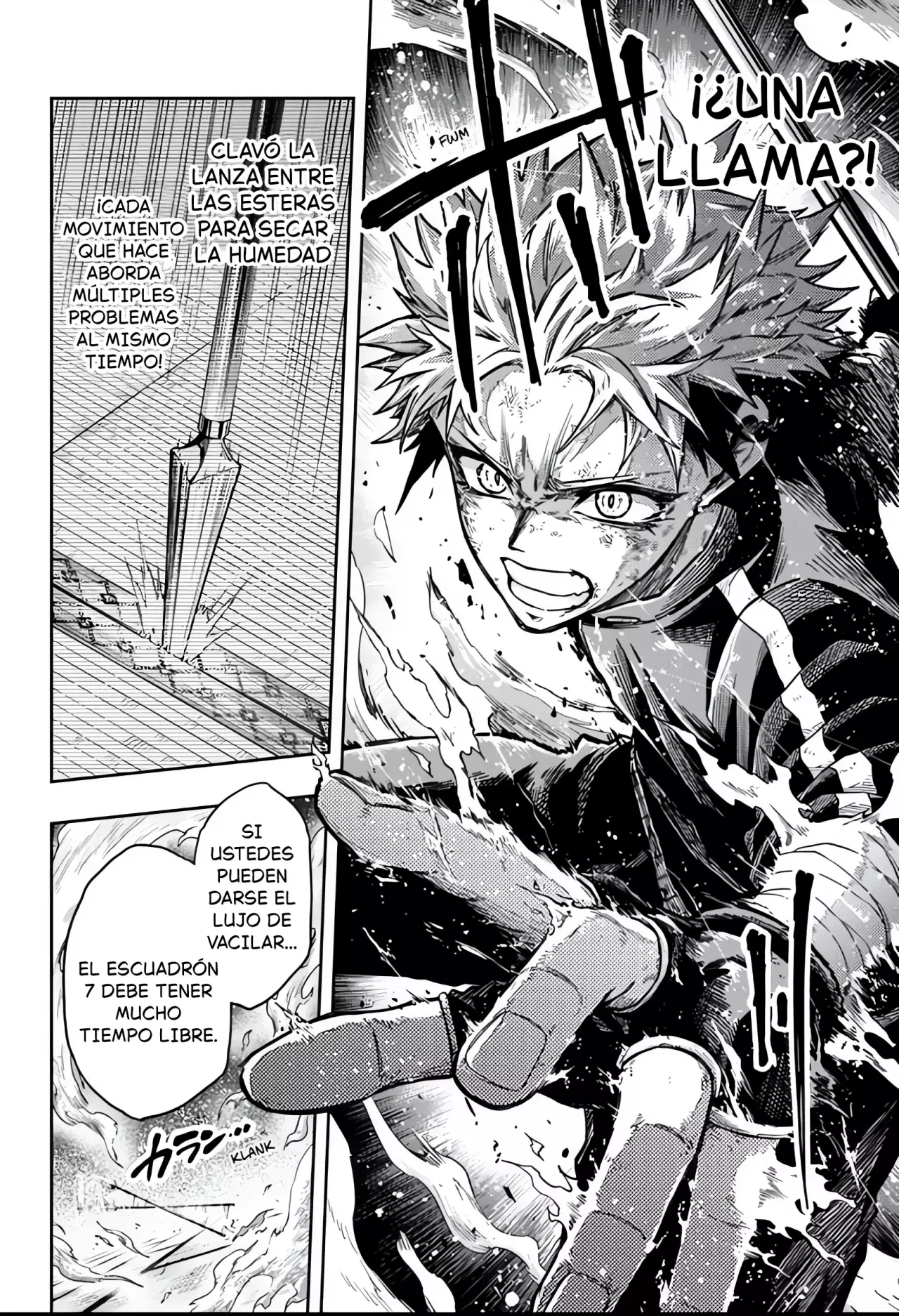 Read Shinobi Undercover ES Manga Online