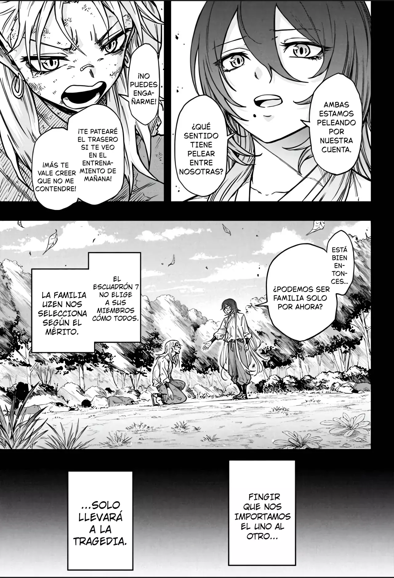 Read Shinobi Undercover ES Manga Online