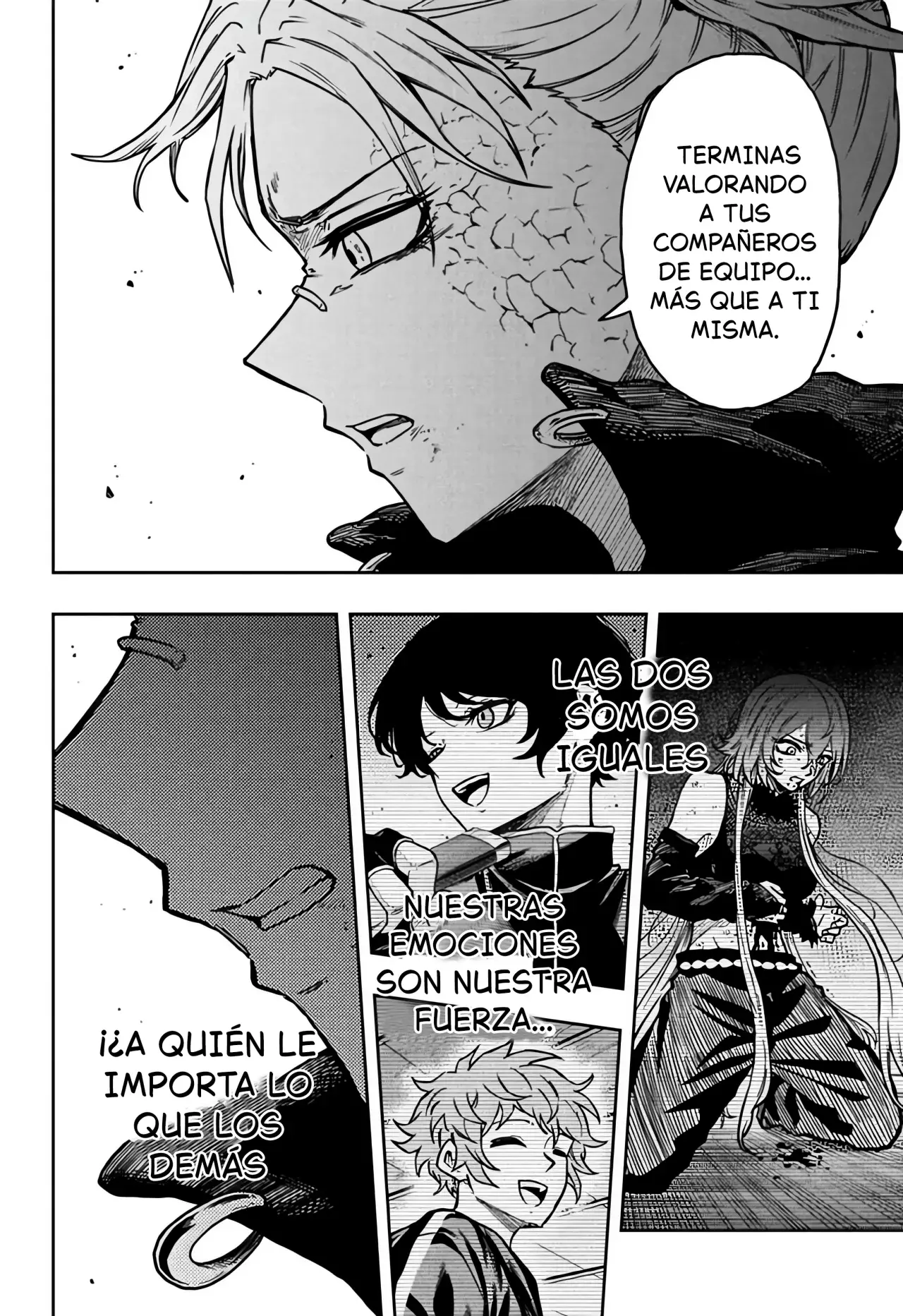 Read Shinobi Undercover ES Manga Online