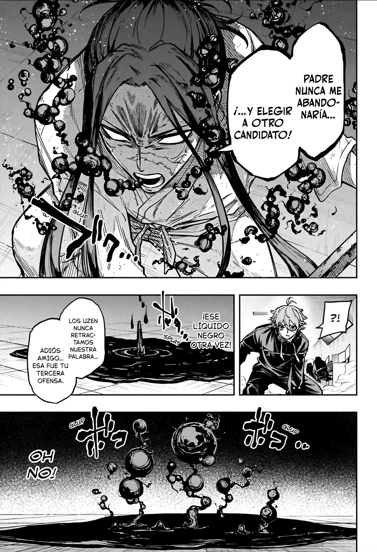 Read Shinobi Undercover ES Manga Online