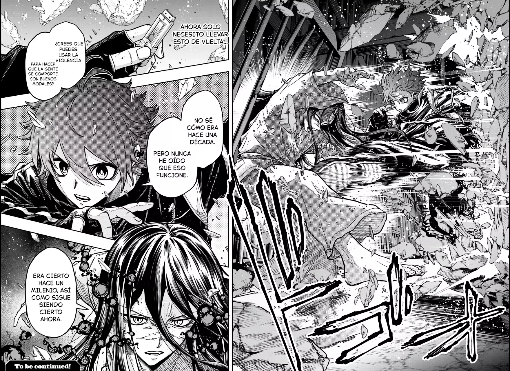 Read Shinobi Undercover ES Manga Online