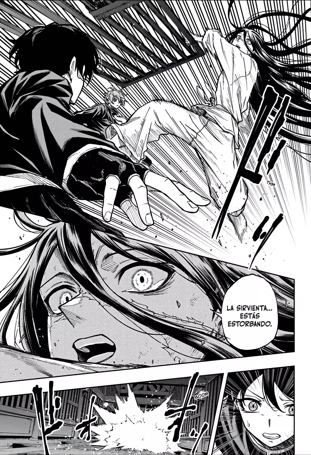 Read Shinobi Undercover ES Manga Online