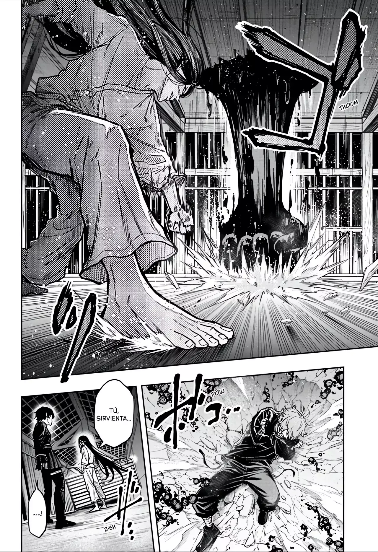 Read Shinobi Undercover ES Manga Online