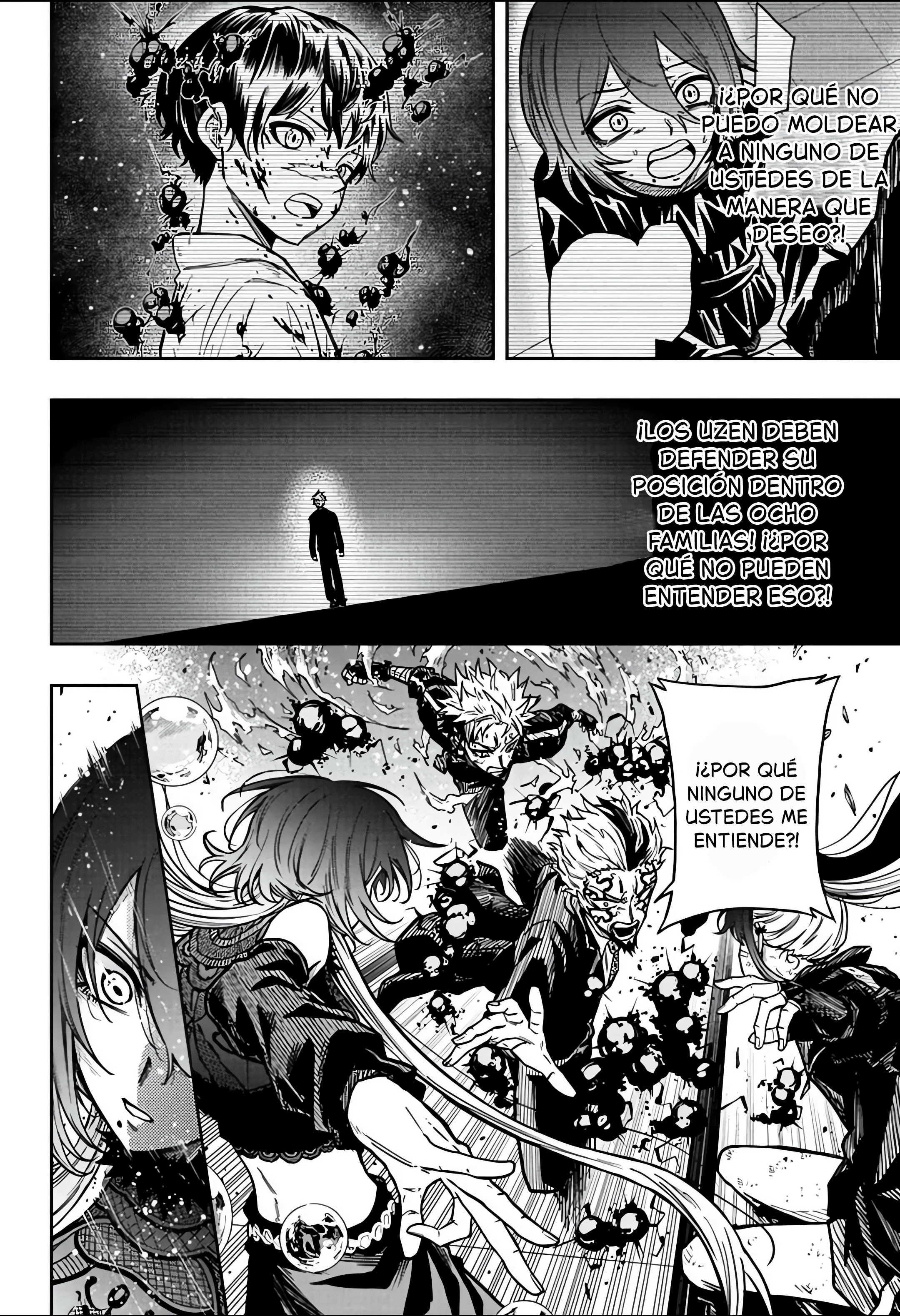 Read Shinobi Undercover ES Manga Online