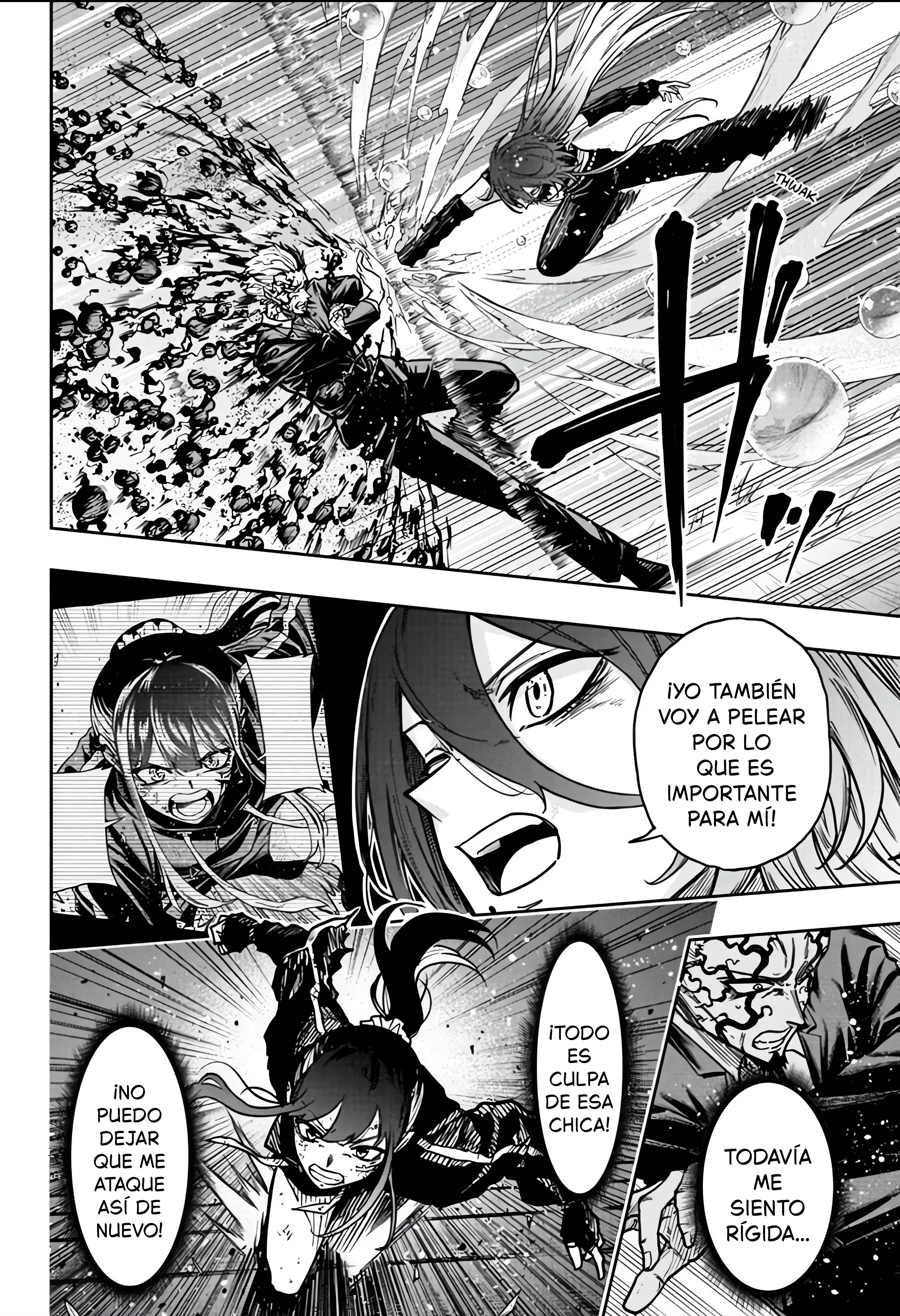 Read Shinobi Undercover ES Manga Online