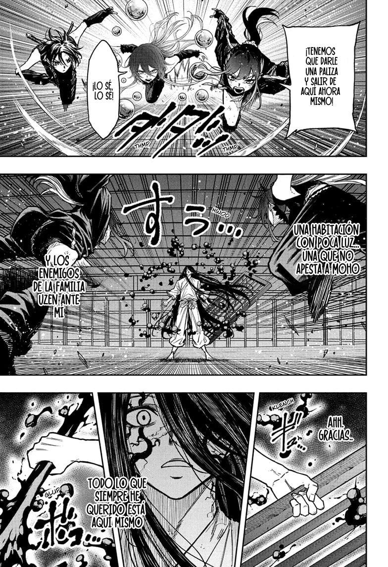 Read Shinobi Undercover ES Manga Online