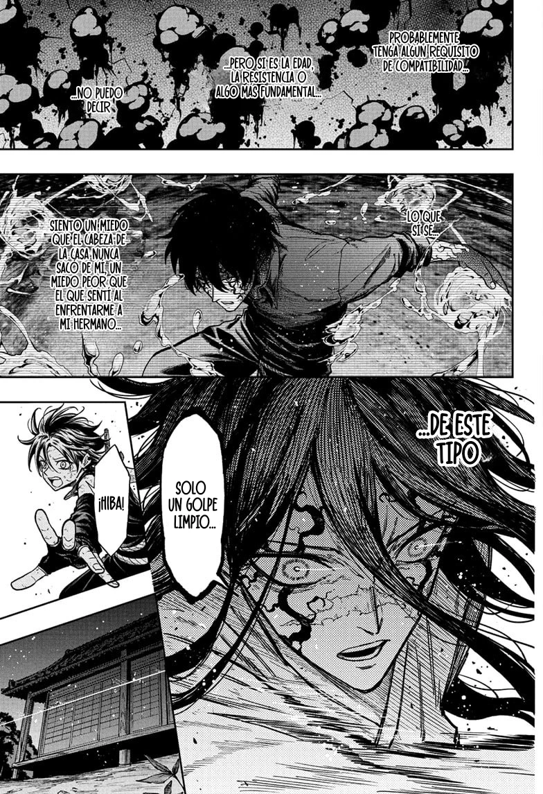 Read Shinobi Undercover ES Manga Online